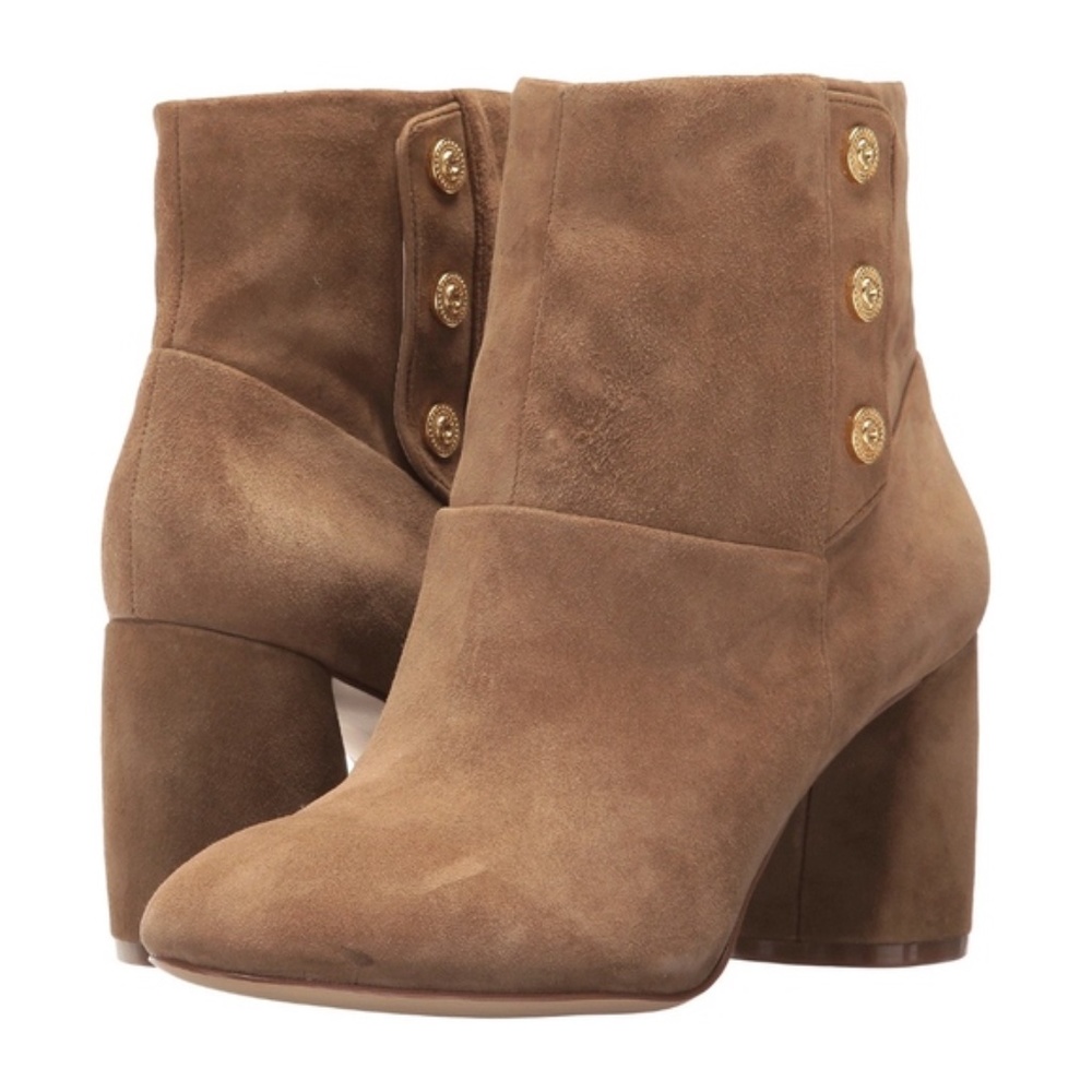 Nine West Kirtley Boots in Suede